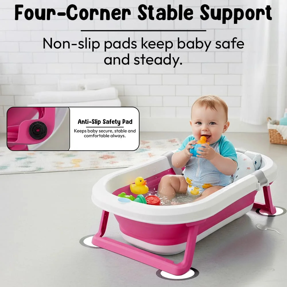 wiggle baby bathtub