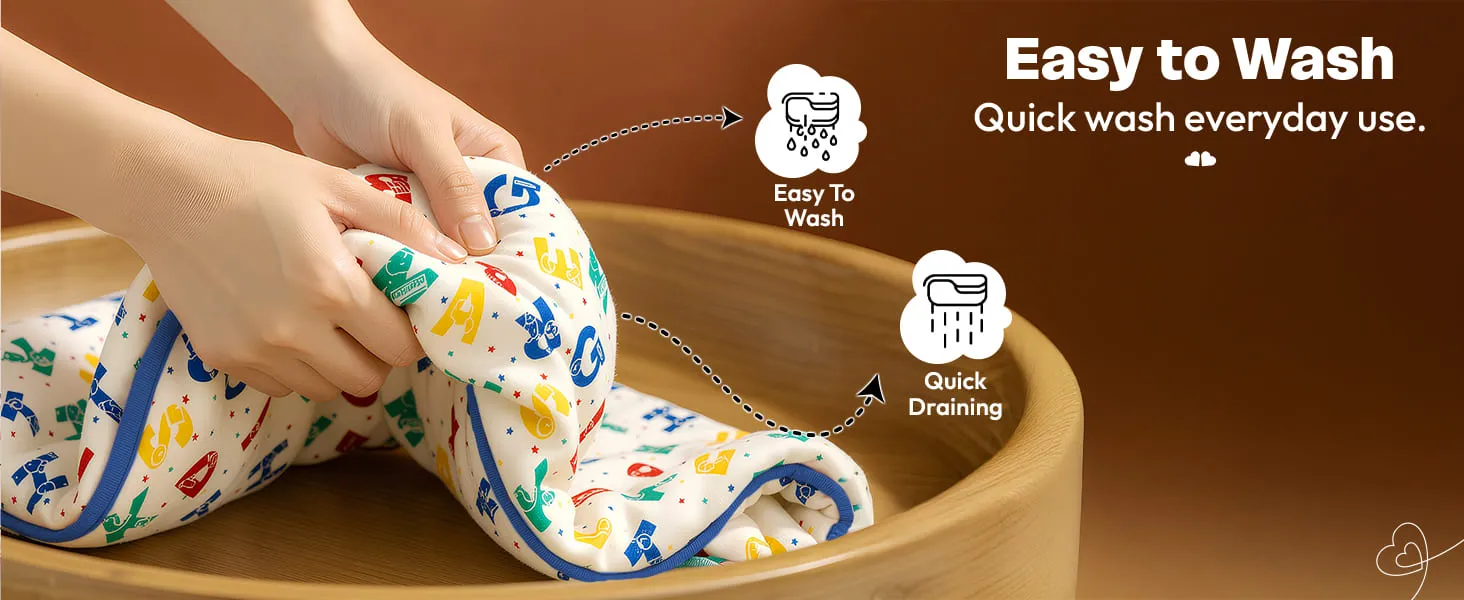 Sleeping Sack For Baby 100% Pure Cotton Baby Sleep Bag