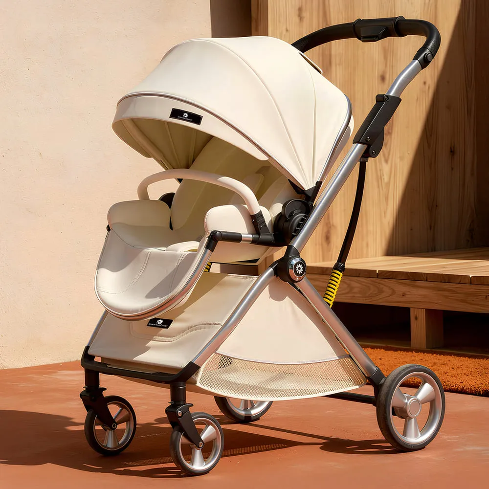 Travel-Friendly Stroller for Baby Online at StarAndDaisy
