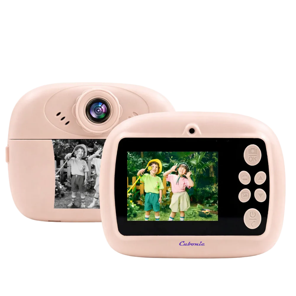 Cubonic Instant Print 48MP Digital Camera