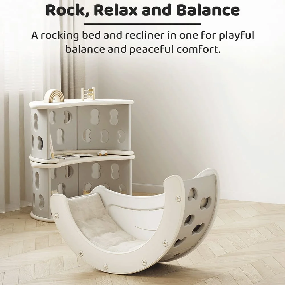 Multifunctional Climbing Frame