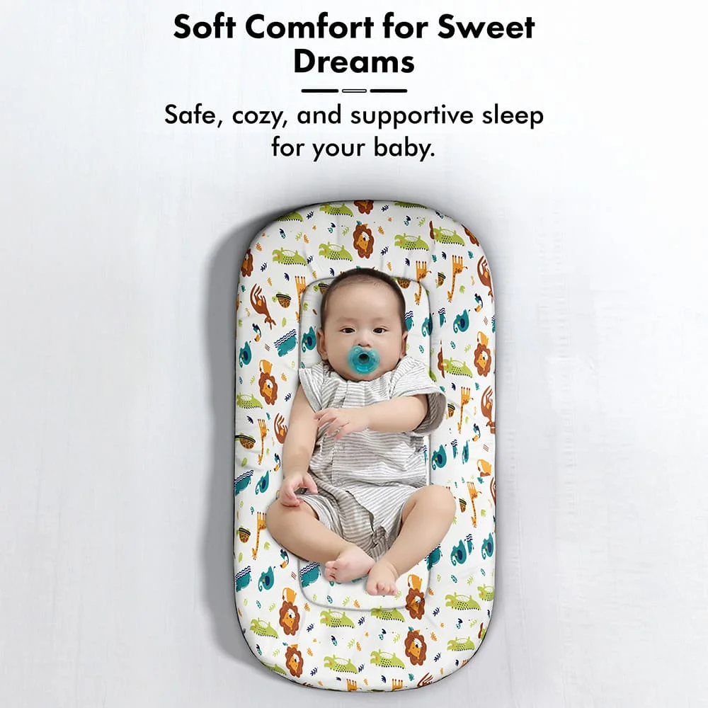 mosquito net kangaroo print