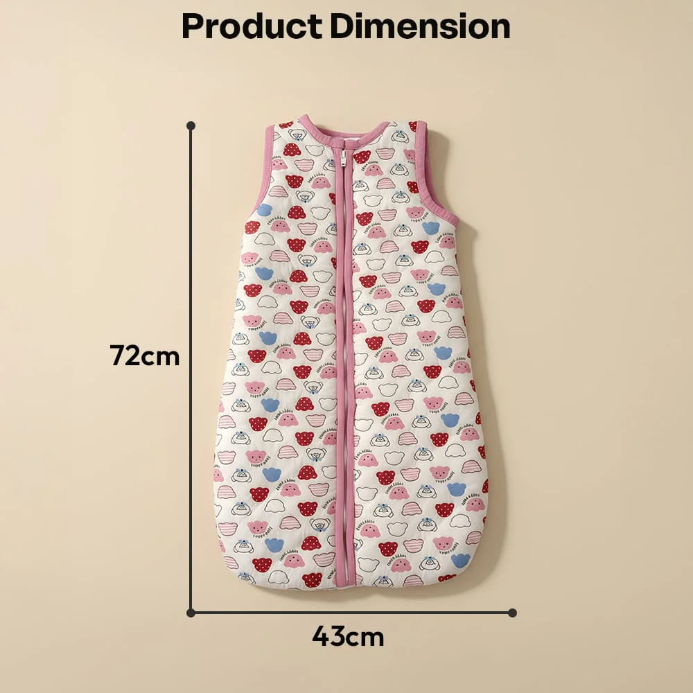 sleeping sack pink