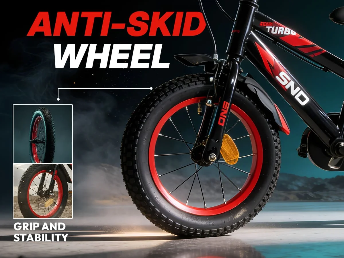 14 Inch Kids Cycle
