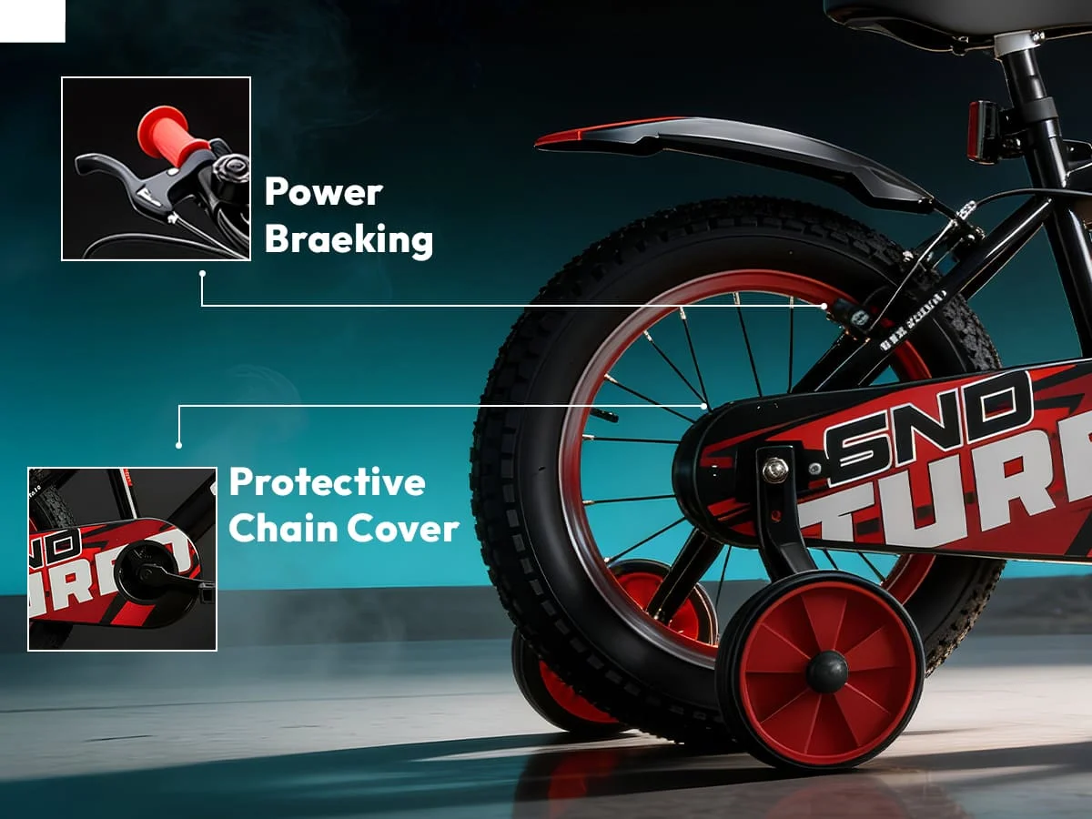 14 Inch Kids Cycle