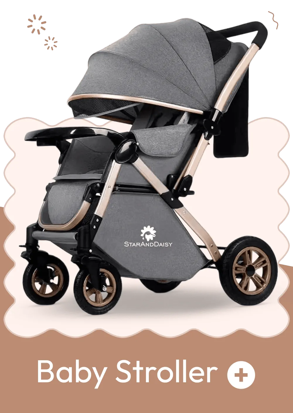 Baby Stroller and pram