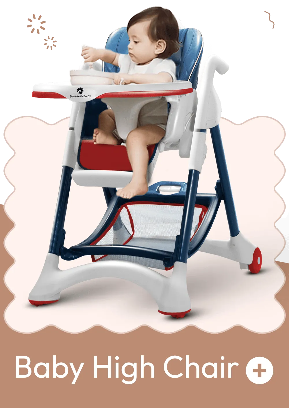 Baby High Chair