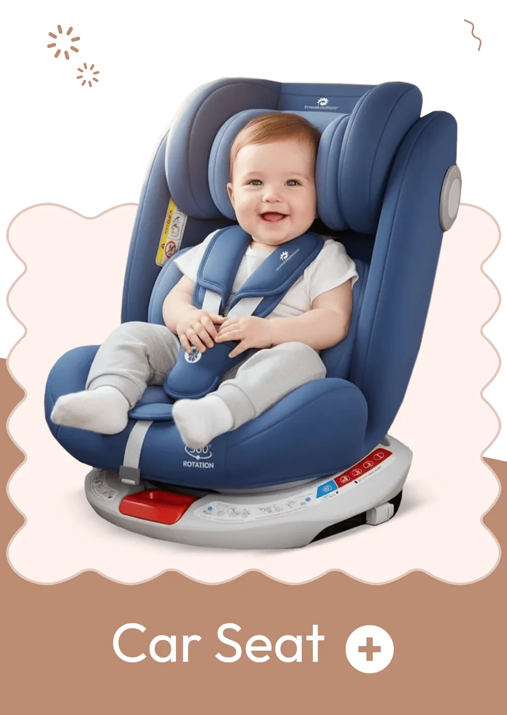 Baby Car Seat