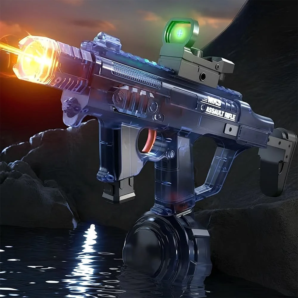 Assault Water Gun
