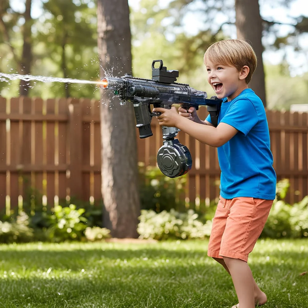 Assault Water Gun