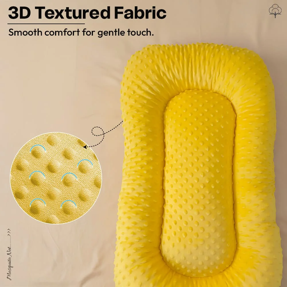 Luxe Mosquito Net kangaroo print