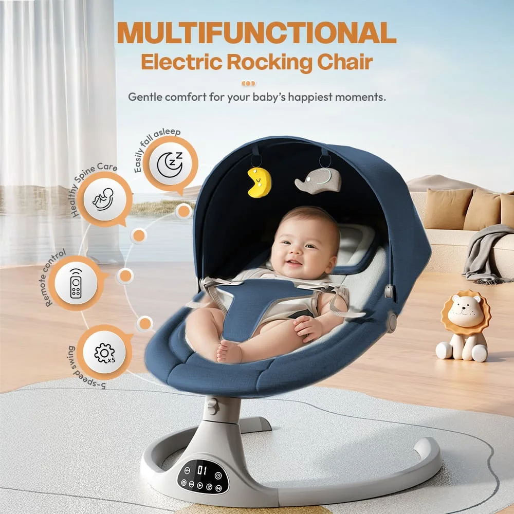 Multifunctional Electric Rocking Chair