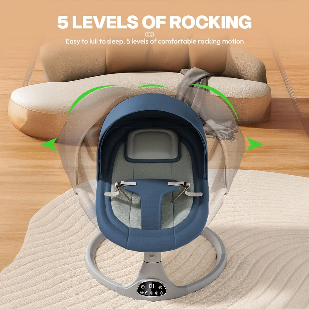 Multifunctional Electric Rocking Chair