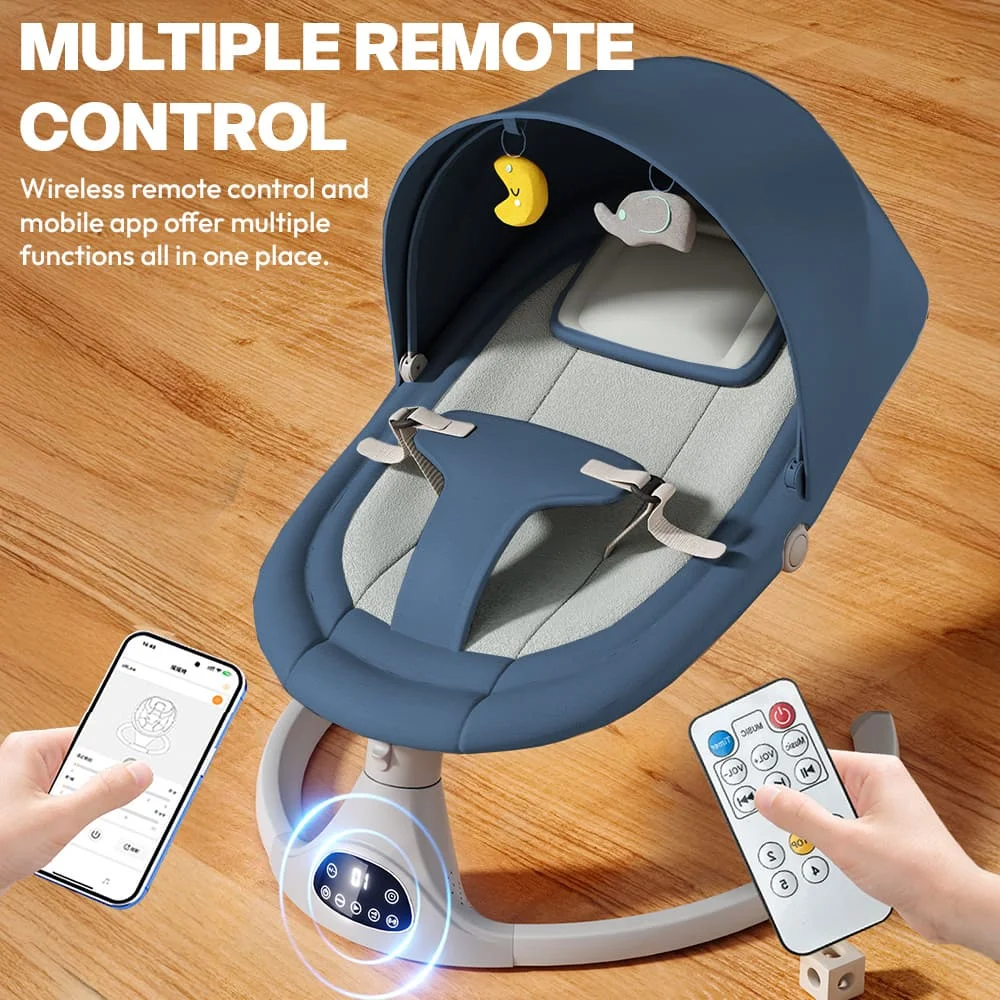 Multifunctional Electric Rocking Chair