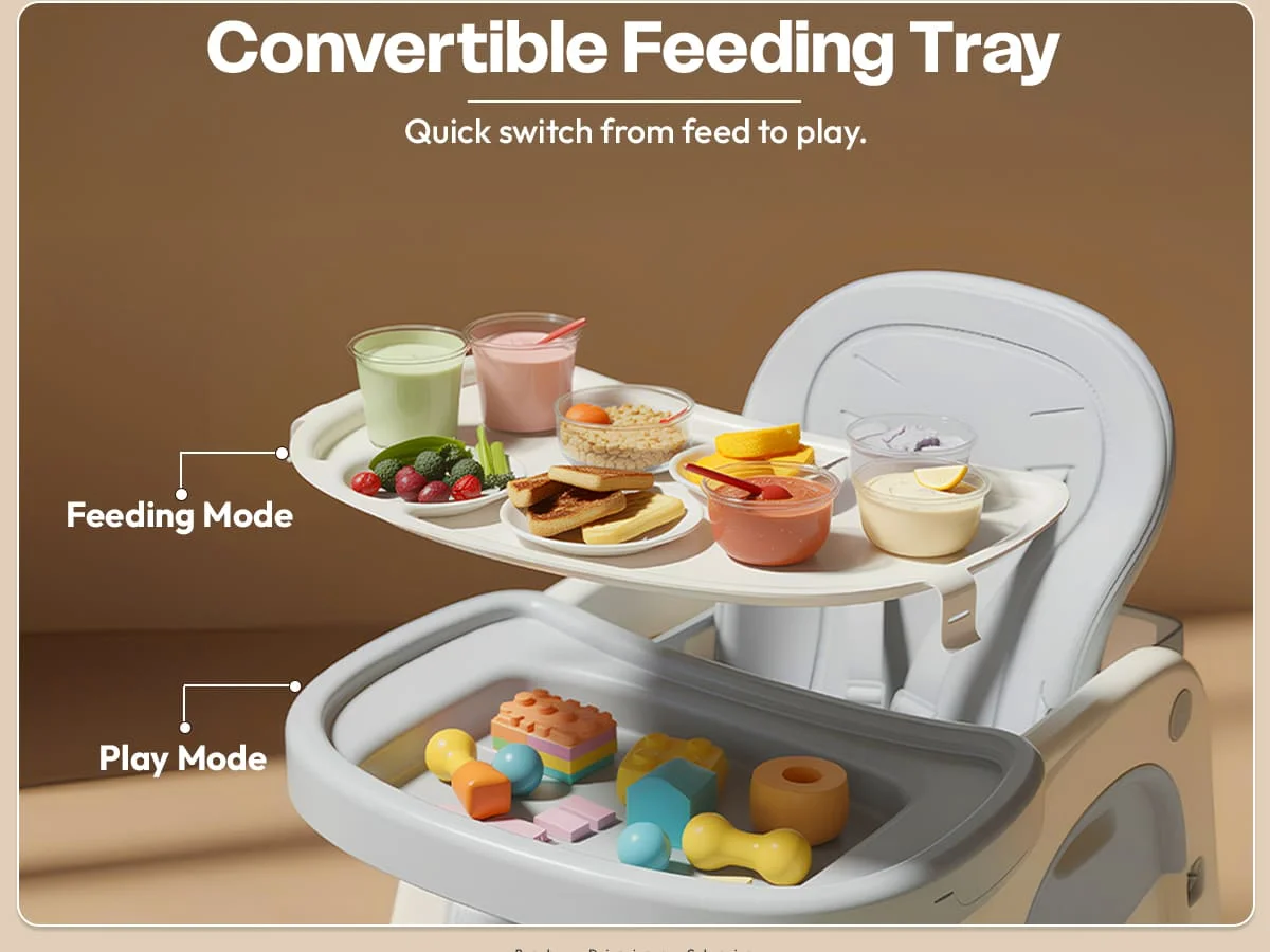 Multifunctional Baby Dining Chair Multifunctional Baby Dining Chair