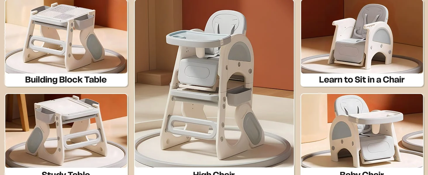Multifunctional Baby Dining Chair Multifunctional Baby Dining Chair