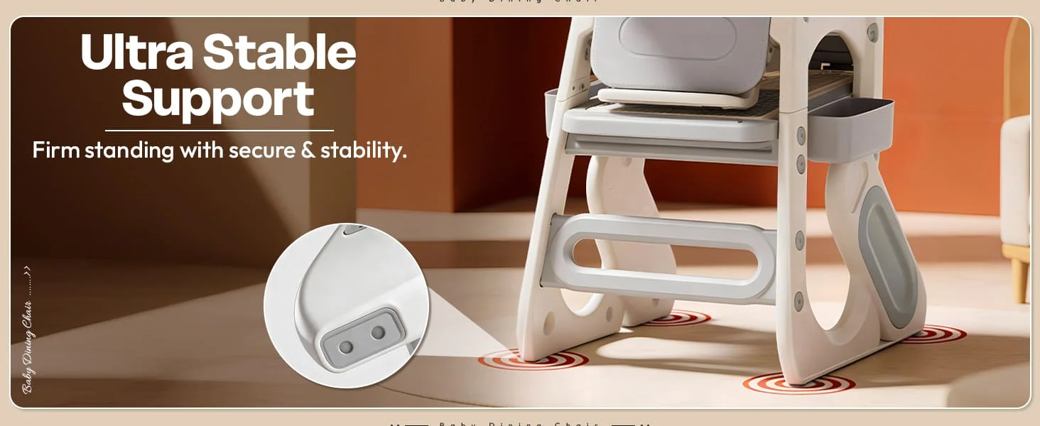 Multifunctional Baby Dining Chair Multifunctional Baby Dining Chair