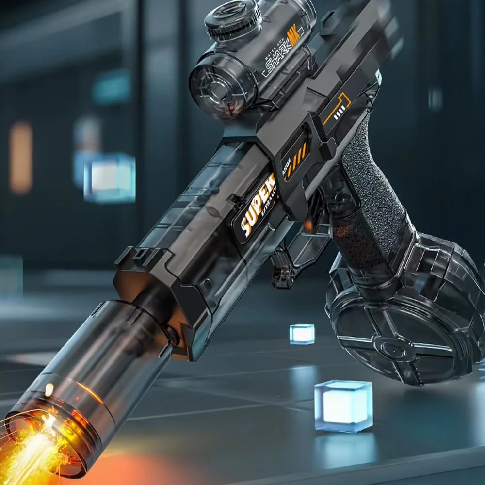 Pistol Water Gun