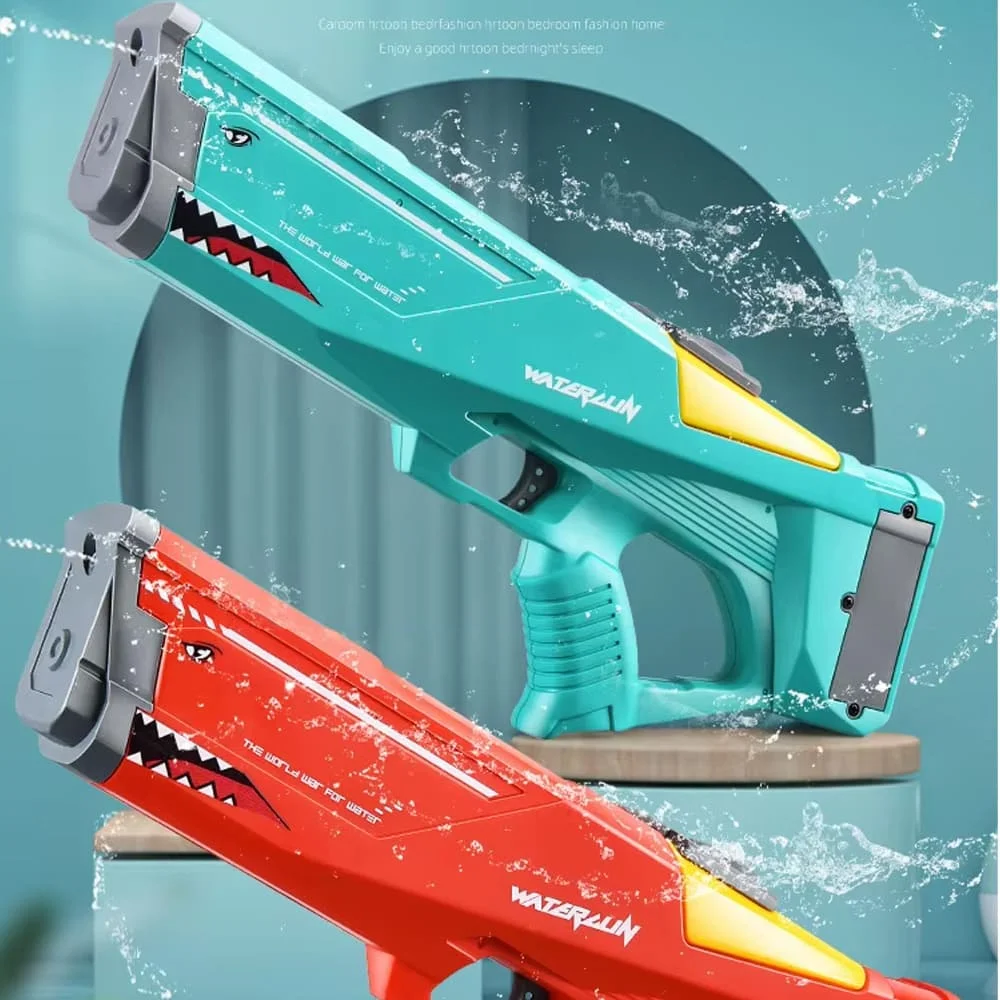 Star Water Gun