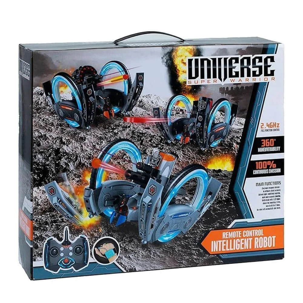Universe Super Warrior