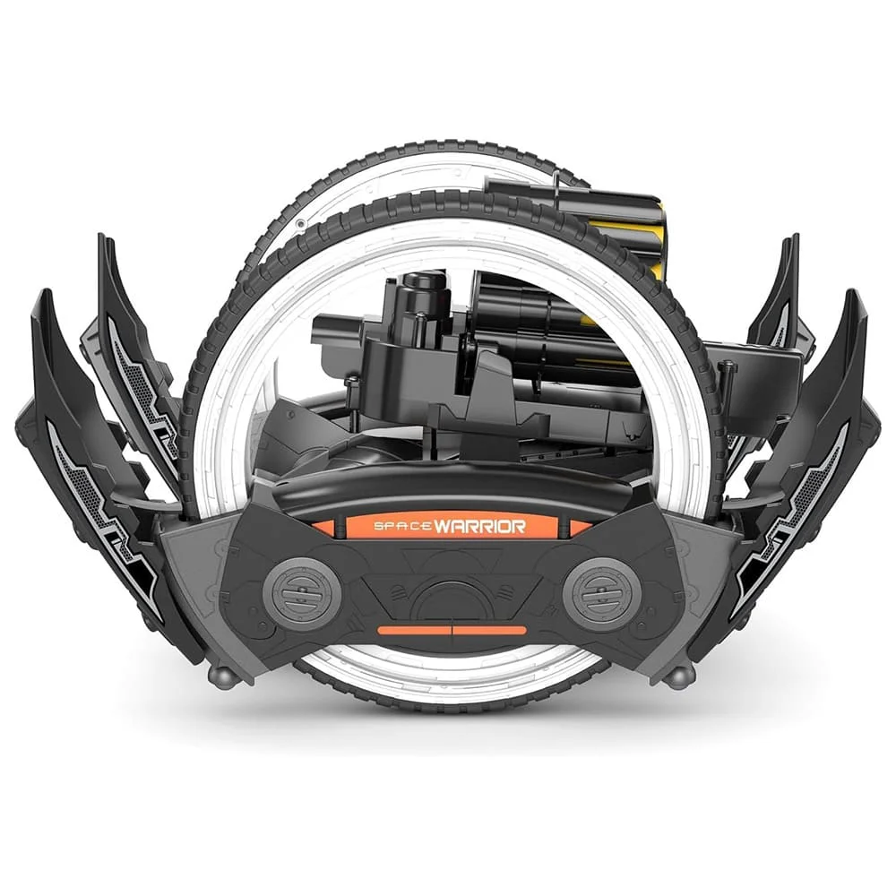 Universe Super Warrior