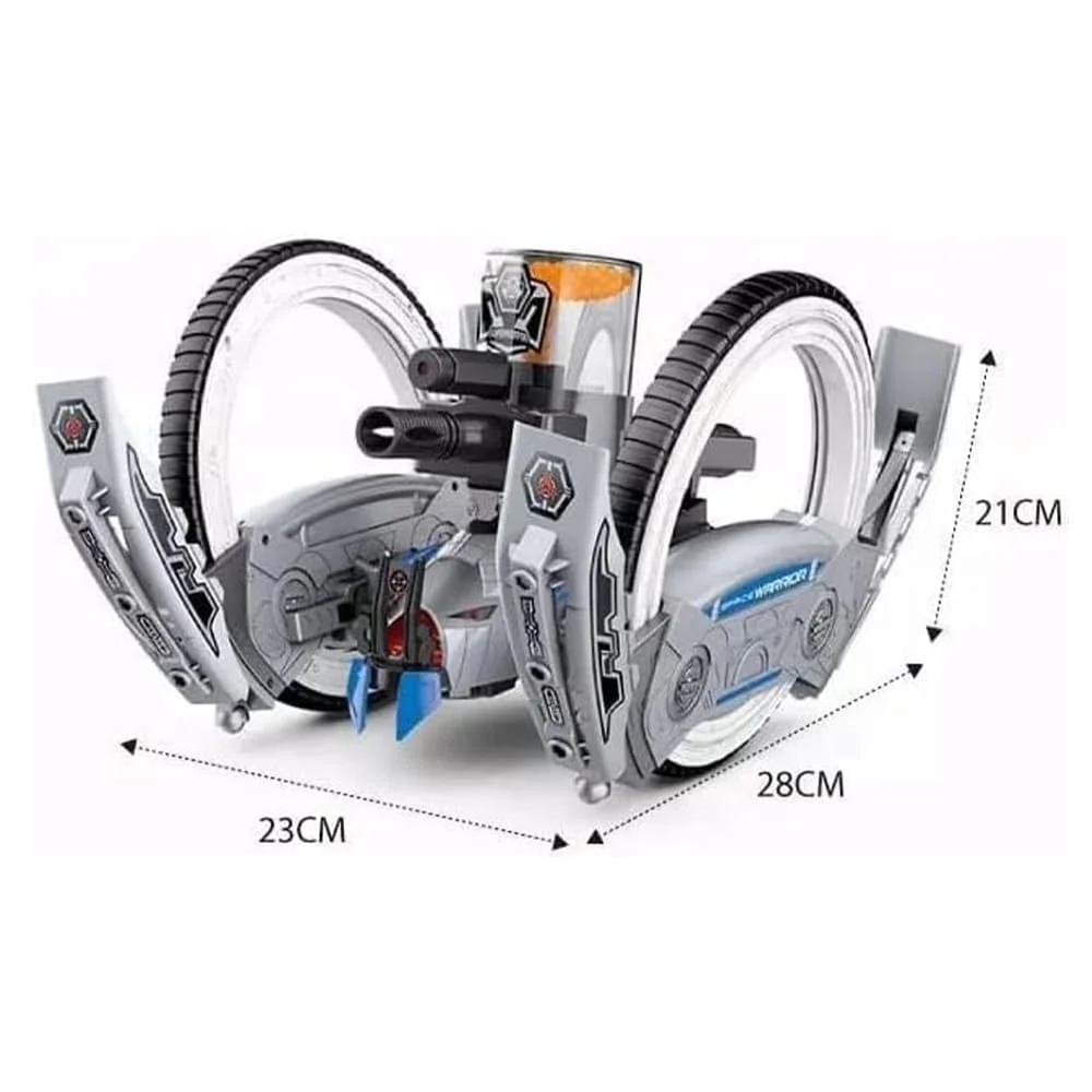 Universe Super Warrior