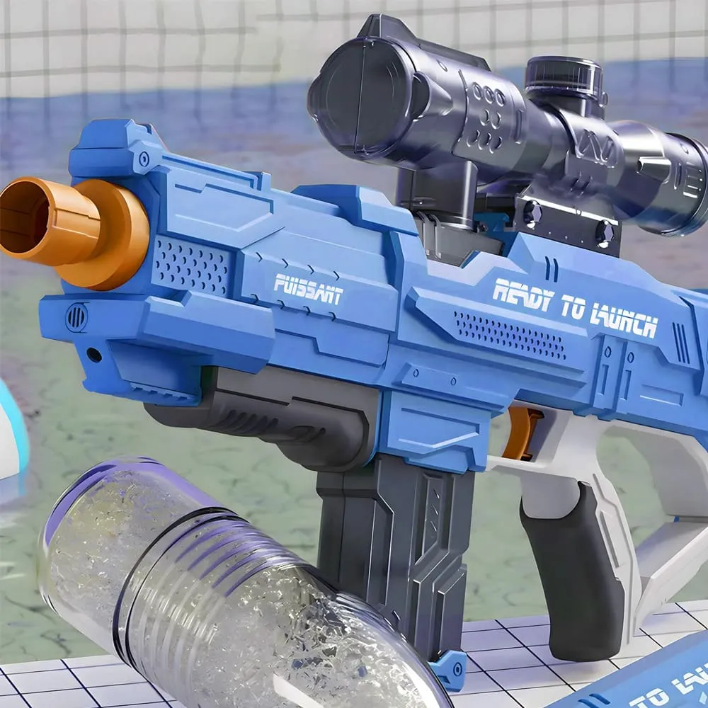automation water gun