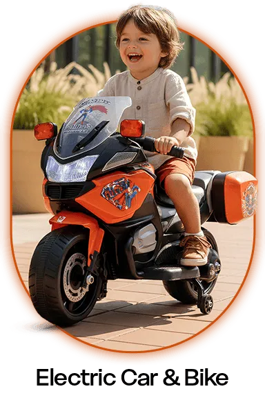 Battery Operated Ride ons