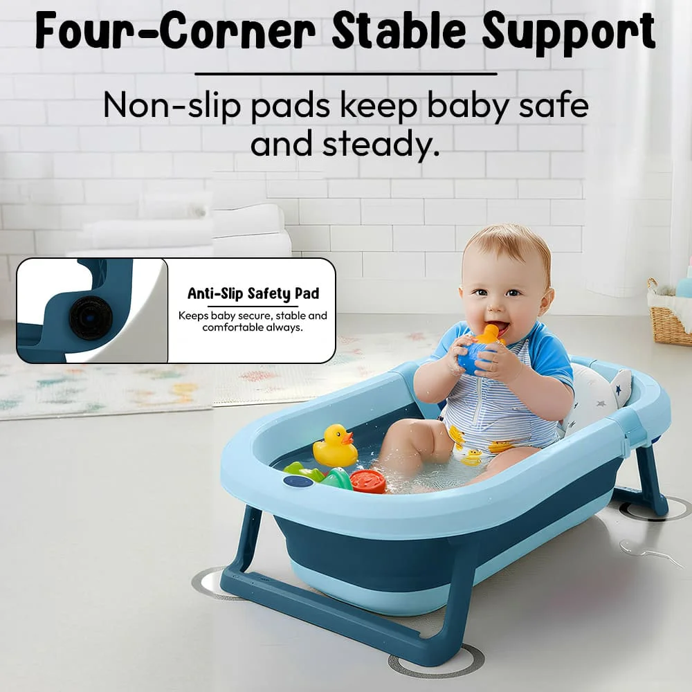 bt luxe wo cushion sky blue