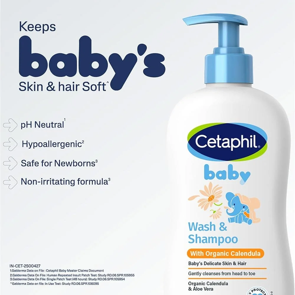 cetaphil baby wash shampoo3