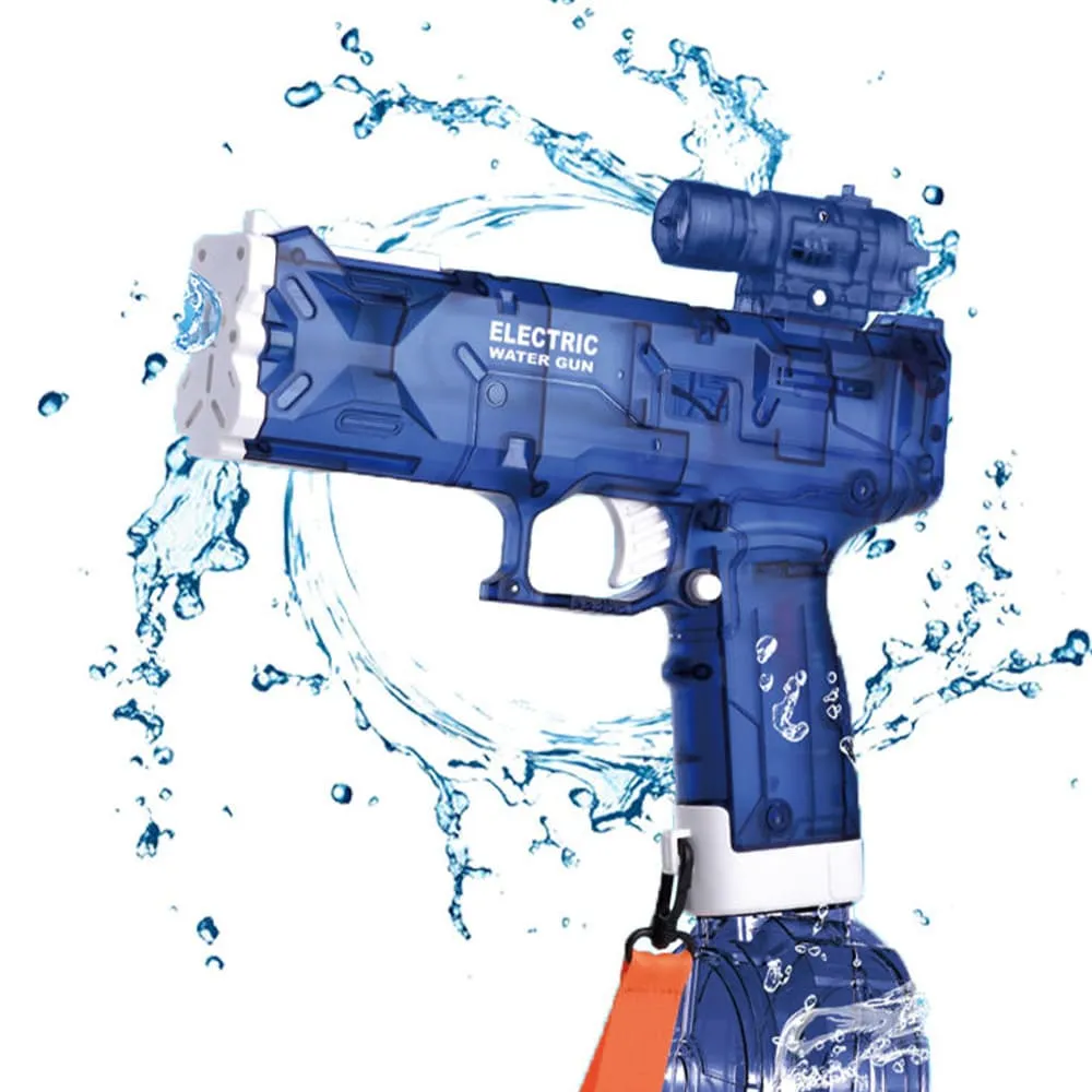 Flying mouse water gun