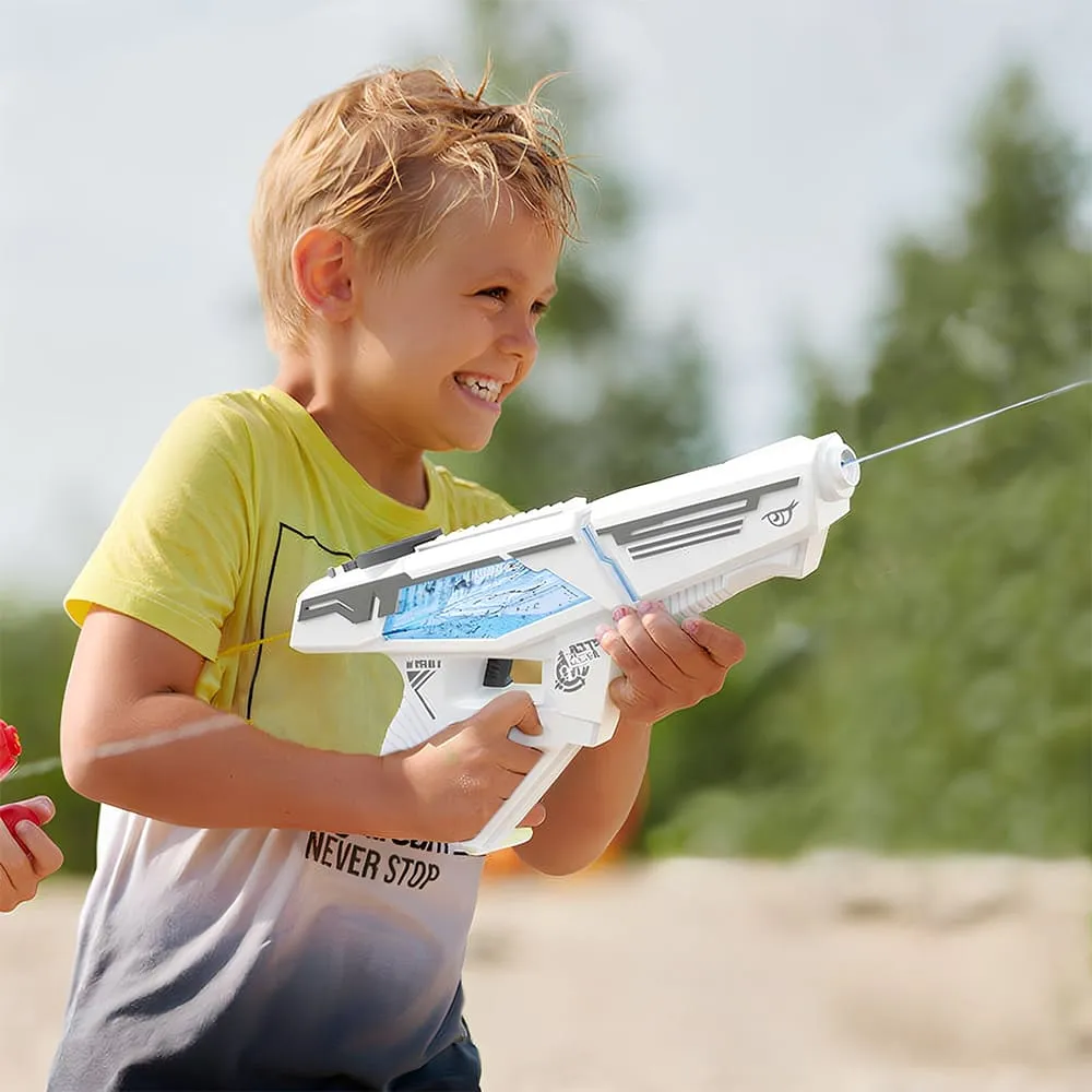 hulk electric water gun