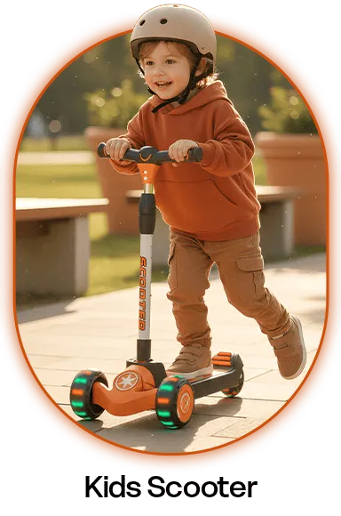 Kids Scooter