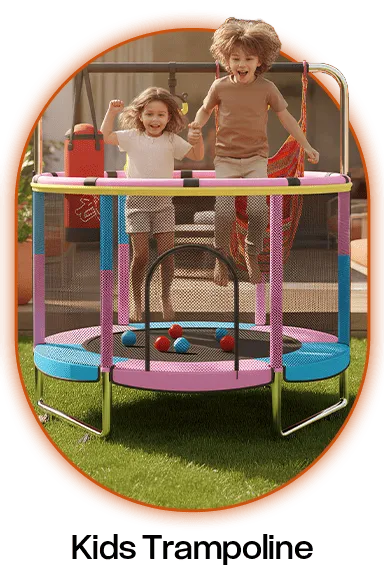 Kids Trampoline