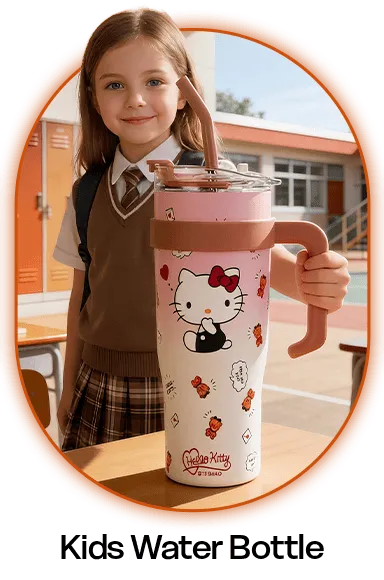 Kids Water Bottle