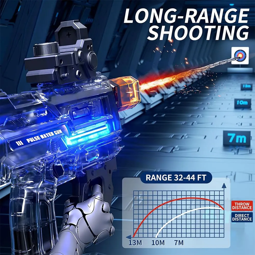 pulse water gun