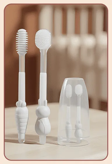 Baby Silicone Tooth brush