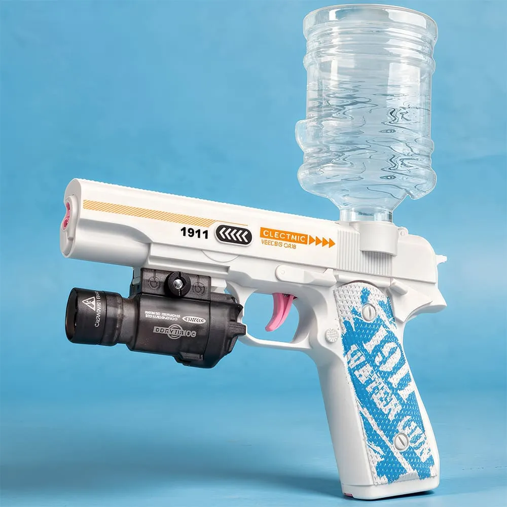 water gun 1911