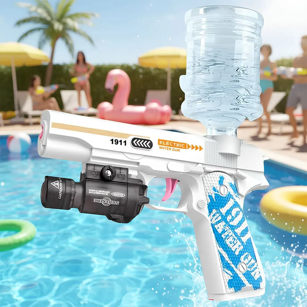 water gun 1911
