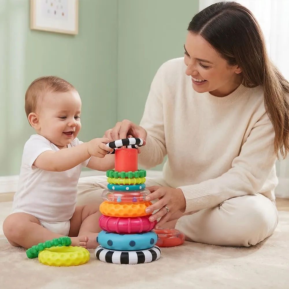 Baby First Stacks