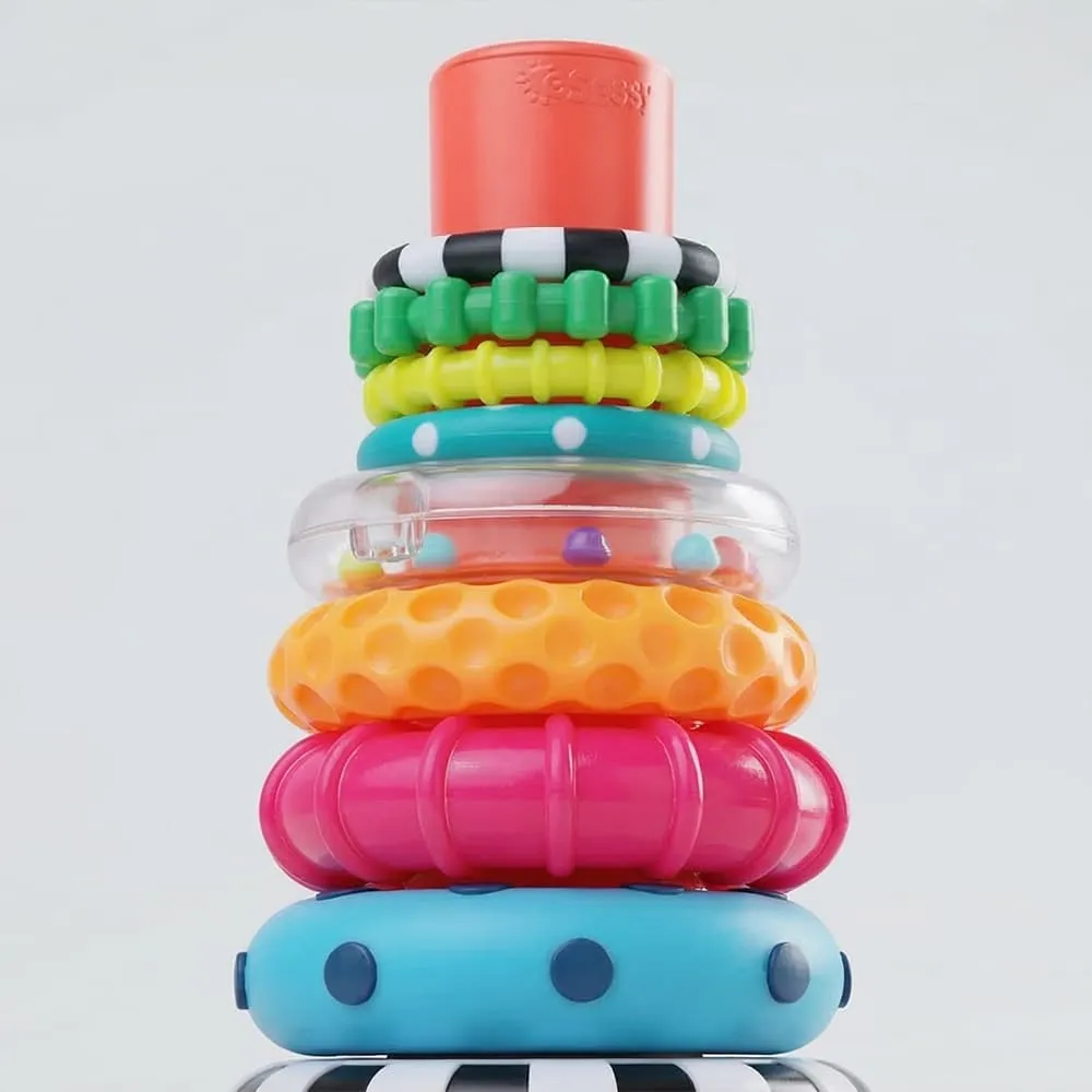 Baby First Stacks
