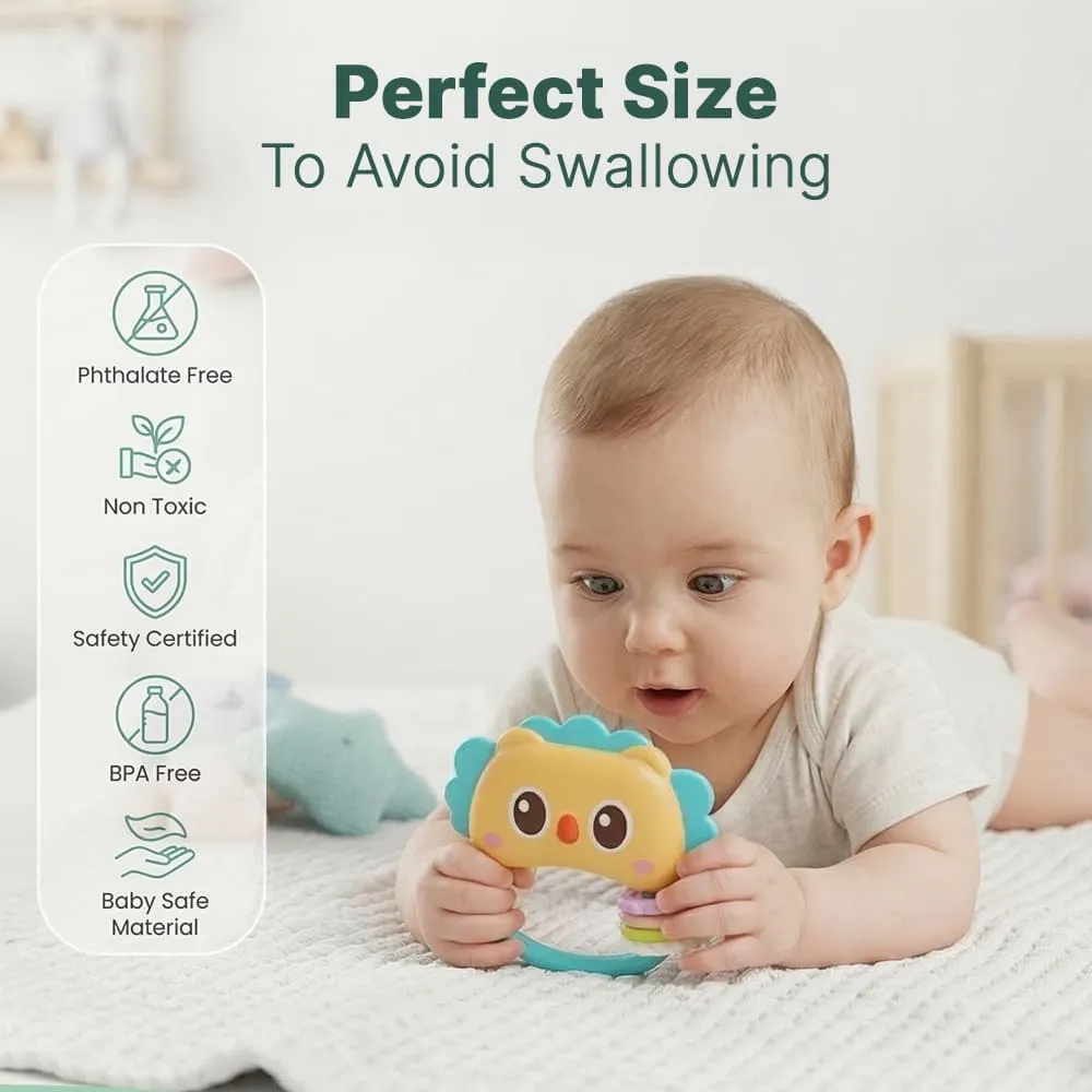 Baby Rattle Set