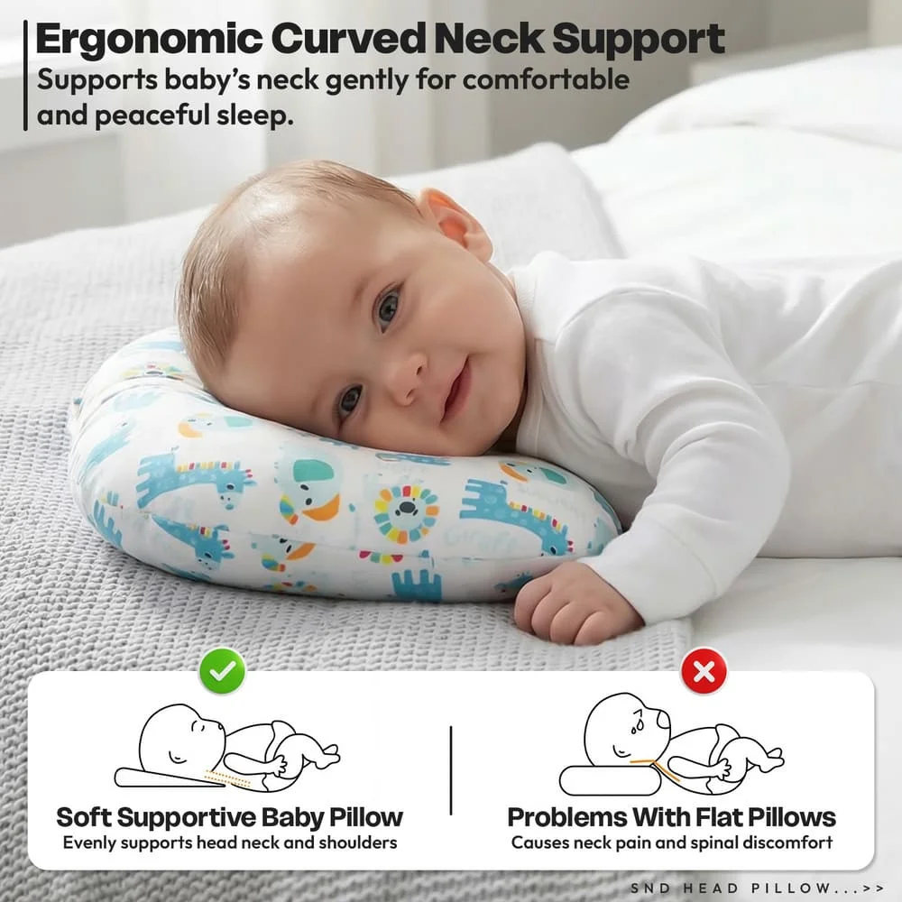 Head Pillow Animal print