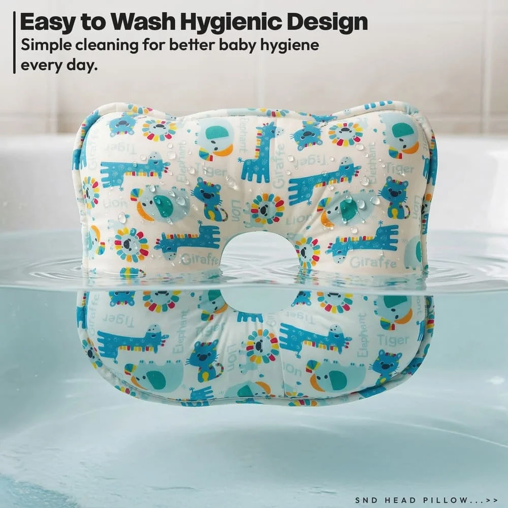 Head Pillow Animal print