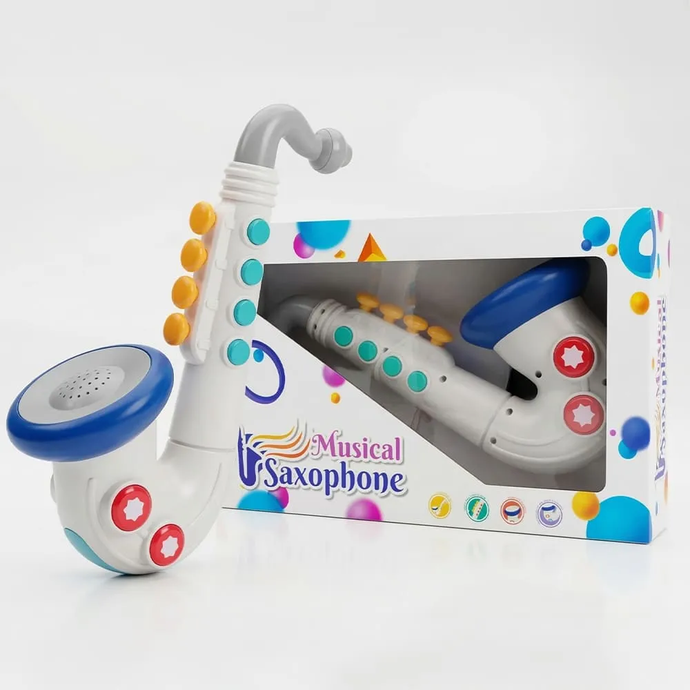 Musical Saxophone
