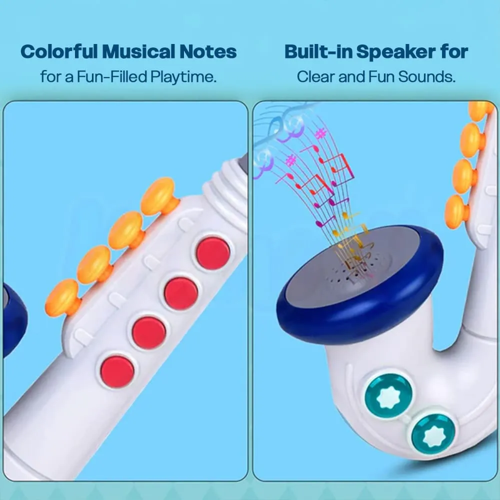 Musical Saxophone