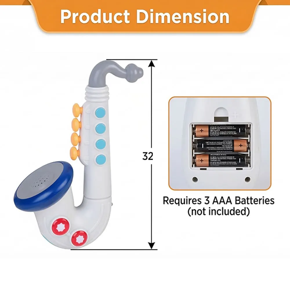 Musical Saxophone