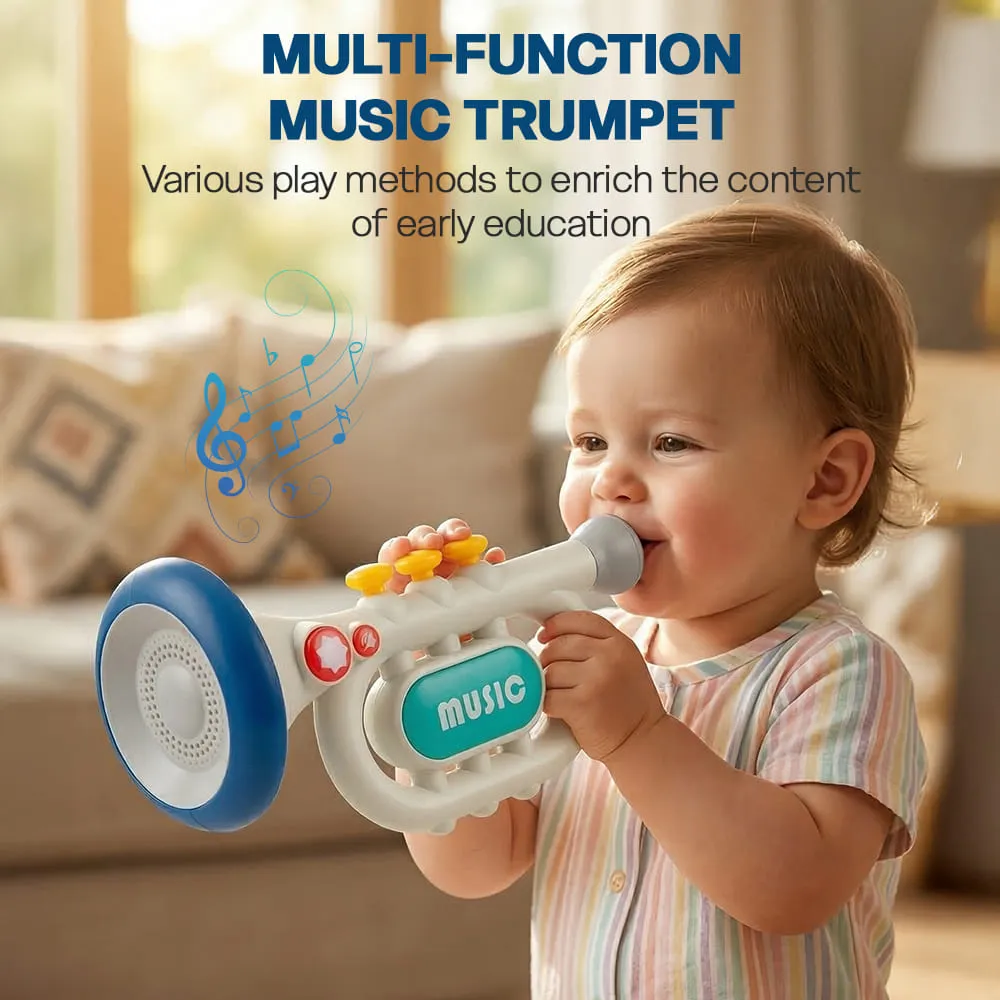 Musical Trumpet