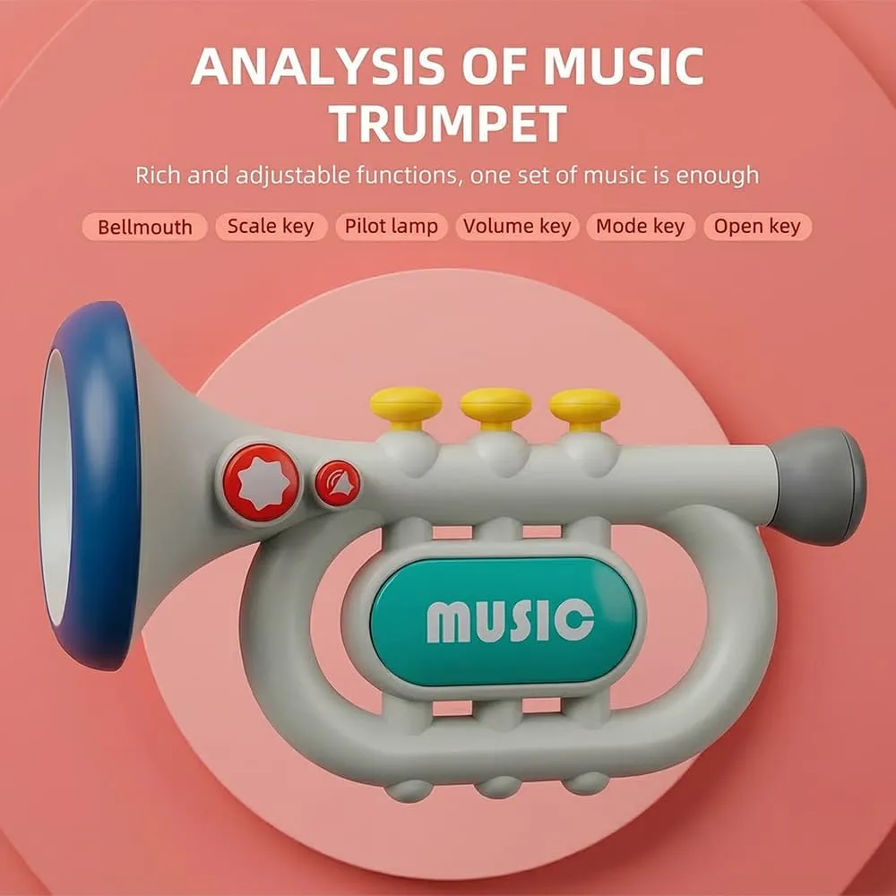 Musical Trumpet