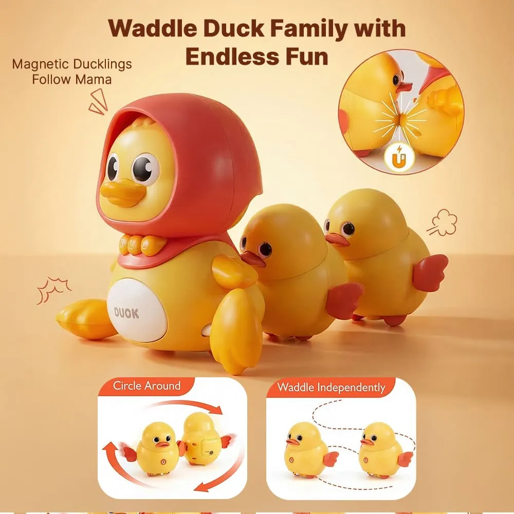 Musical Wabble Duck